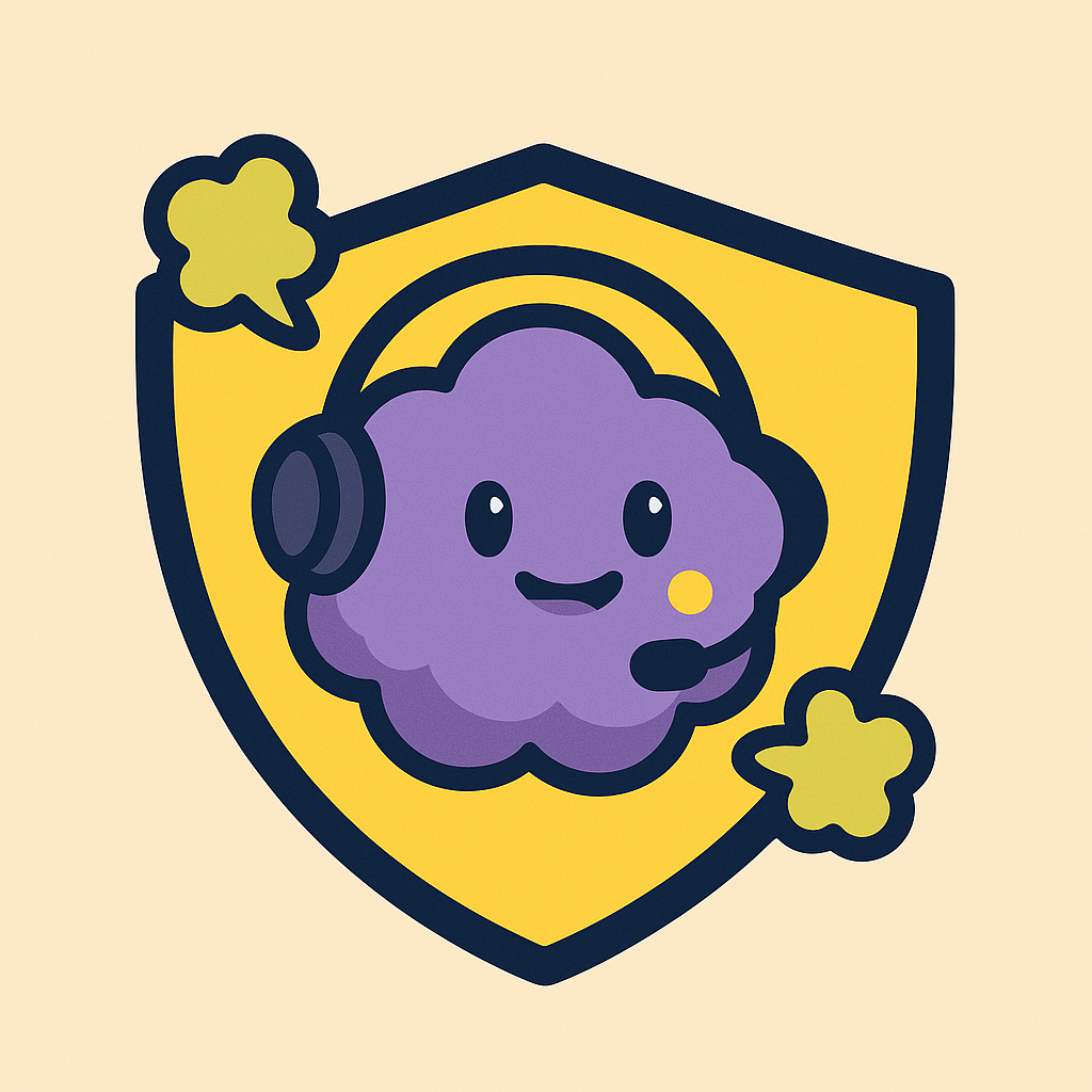 Toxic Shield Logo
